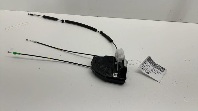 ⭕ 2018-2019 Toyota C-HR Front Passenger Side Door Lock Latch Actuator 