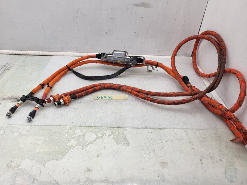 1050805-10-D ⭕ 12-15 Model S High Voltage Front Fused Small Drive Wiring Harness 1050805-10-D