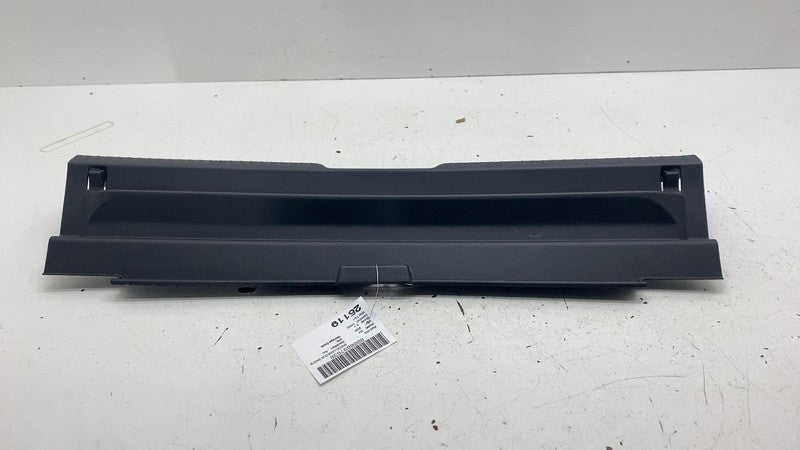 ⭕ 21-25 Volkswagen ID.4 Rear Trunk Latch Liftgate Scuff Plate Panel 11