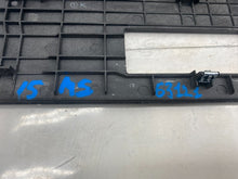 12-20 Model S Center Console Floor Finisher Rubber Mat & Cup Holder 1002362-00-C