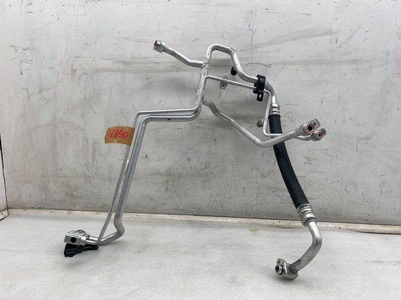 1032222 00 F ⭕ 16-20 Model X A/C Line Liquid Suction Pipe w/ TXV Solenoid Valve 1032222-00-F