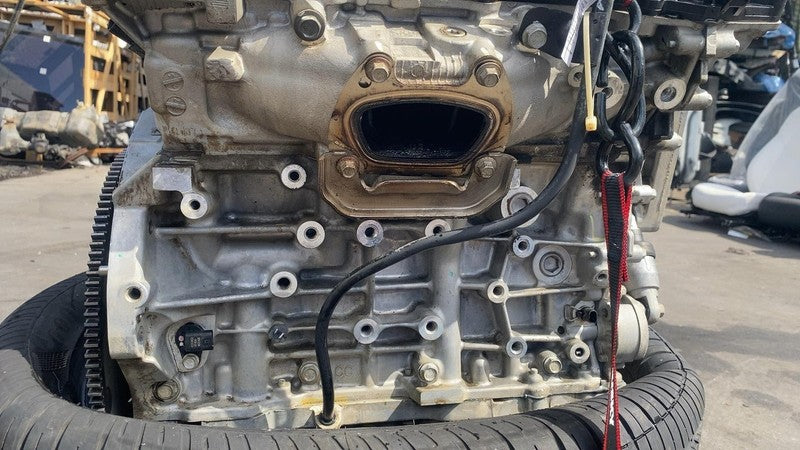 ⭕ 2014 2015 2016 2017 2018 Jeep Wrangler 3.6L Engine Motor Assy (8th VIN = G)