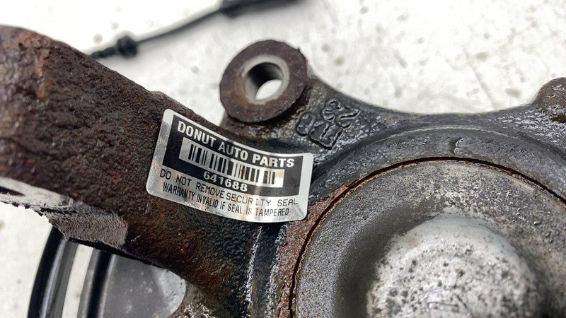 ⭕ 2019 Smart EQ Fortwo Front Passenger Steering Spindle Knuckle w/ Hub