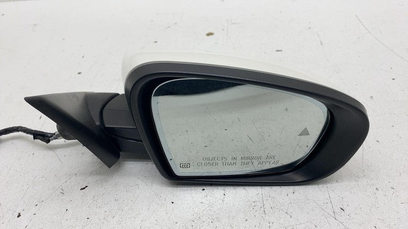 ⭕ 2017-2021 Maserati Ghibli Front Right Exterior Rear View Door Mirror