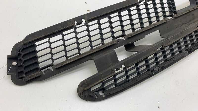⭕ 2012-2015 Tesla Model S Front Bumper Lower Grille Mesh Assembly 1038