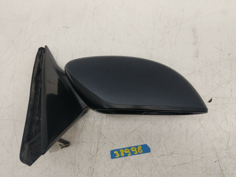 ⭕ 09-13 Infiniti G37 Front Passenger Side Exterior Rear View Door Mirror Right