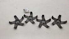 ⭕ 2017-2023 Tesla Model 3 M3 Wheel Center Machined Hub Cap Cover x4 1044234-00-A