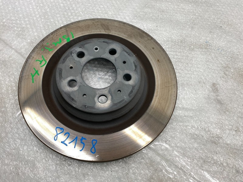⭕ 2017-2020 Tesla Model 3 Passenger Side Brake Disc Rotor Base Cast Iron Right