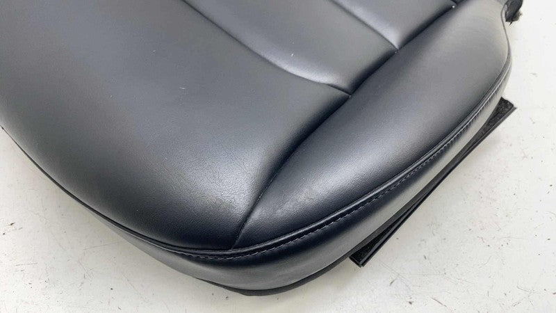 145287101C ⭕ 2017-2023 Model 3 Front Left Seat Lower Cushion Leather LH Black 1452871-01-C