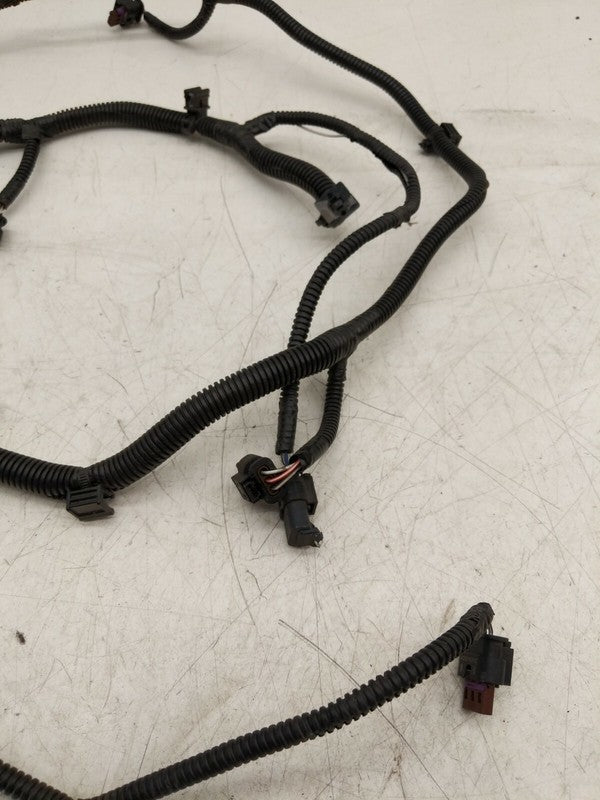 1004421 04 N ⭕12-15 Model S Rear Bumper Parking Sensor Wiring Harness Cable Wire 1004421-04-N