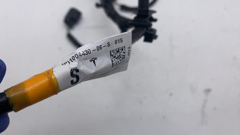 ⭕ 16-20 Tesla Model S Rear Subframe Coil Wiring Harness Cable Wire 100