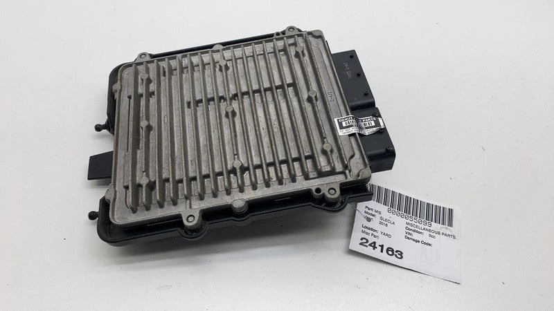A2761500276 2014-2018 Mercedes-Benz GLE350 Engine Computer Control Module Unit ECU ECM OEM