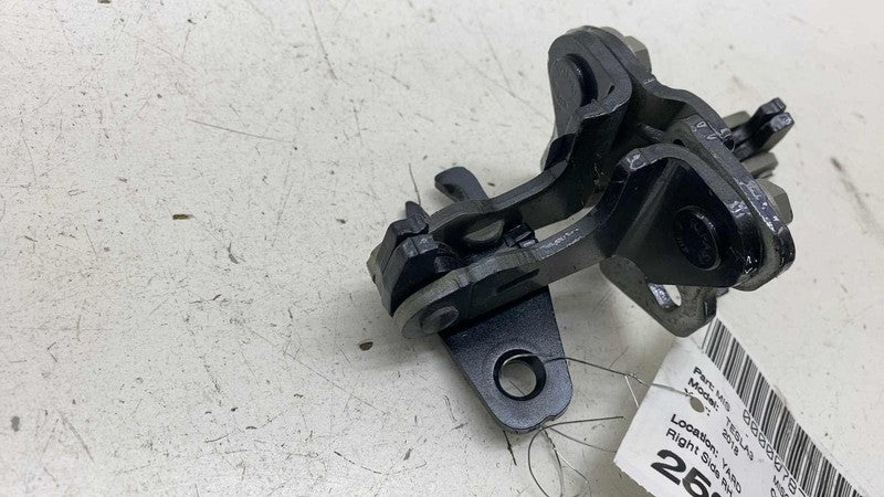 ⭕ 2017-2023 Tesla Model 3 M3 Front Passenger Side Upper & Lower Door Hinge Right