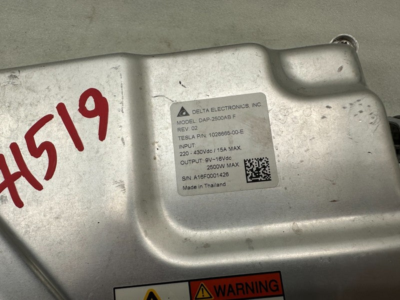 ⭕12-15 Model S High Voltage Gen 2 DC-DC Power Converter Module Unit 10