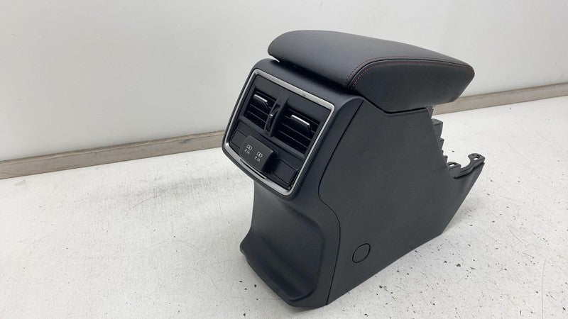 2019-2024 Subaru Forester Front Floor Center Console + Armrest Lid Cushion Cover