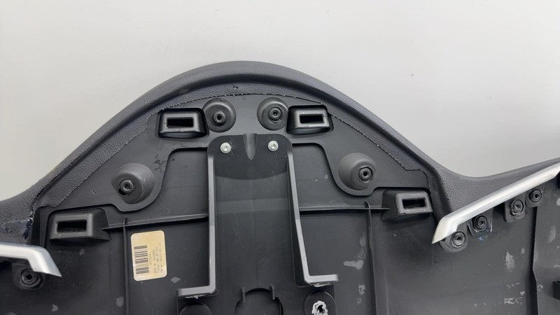⭕2012-2015 Tesla Model S Dashboard Instrument Panel Dash Trim Cover 10