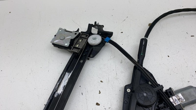 ⭕ 16-20 Tesla Model S Front Left Door Window Regulator & Motor OEM 600