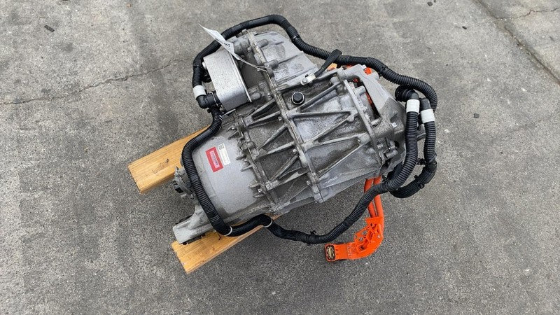 ⭕ 17-20 Tesla Model 3 Rear Drive Unit Engine Motor Low Current AWD 112