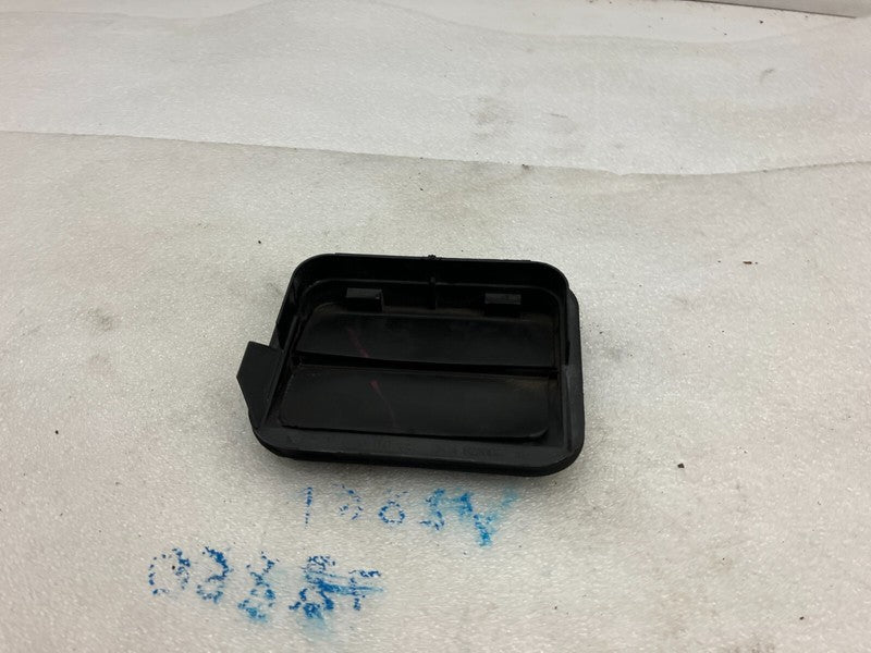 ⭕ 12-20 Tesla Model S Rear Quarter Panel Rubber Flap Extractor Air Vent Grille