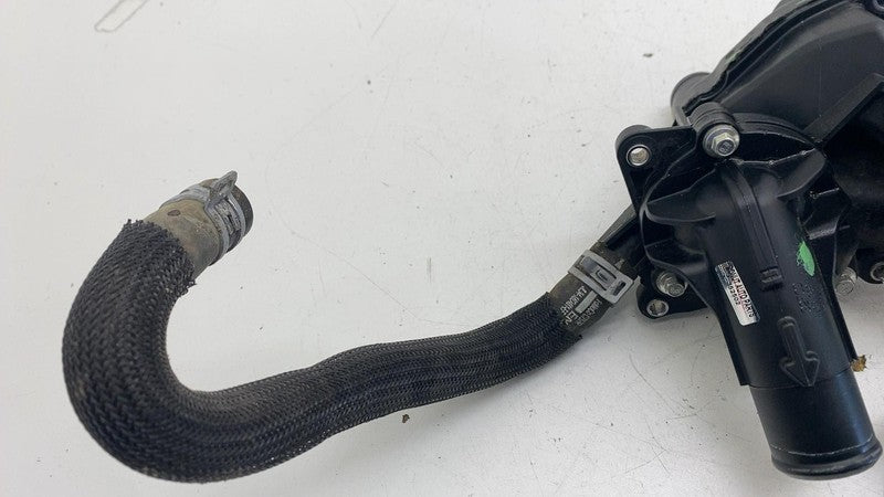 ⭕ 2018-2021 Lincoln Navigator HVAC Coolant Auxiliary Water Pump w/ Hos