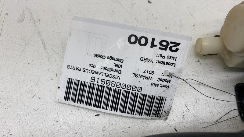 68072074AH ⭕ 2012-2018 Jeep Wrangler Fuel Vapor Evaporator Charcoal Canister OEM 68072074AH