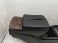 ⭕ 2016-2020 Tesla Model X Center Console w/ Arm Rest & A/C Vent Grille Assembly