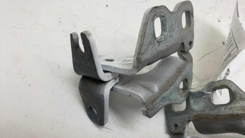 ⭕ 2017-2023 Tesla Model 3 Front Left Upper & Lower Door Hinge Closure Assist LH