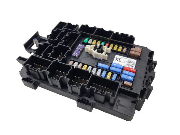 ⭕ 16-20 Model X Front Cabin Battery Fuse Relay Junction Box Module 1094409-01-E