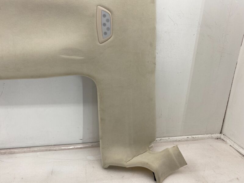 105392107J 2016-2020 Tesla Model X SET of Ceiling Headliner Door Trim + B + C-Pillar Panel
