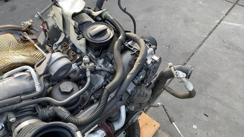 06M103403 ⭕  2024-2025 Porsche Cayenne Coupe AWD 3.0L V6 Engine Turbo Assembly 9YB