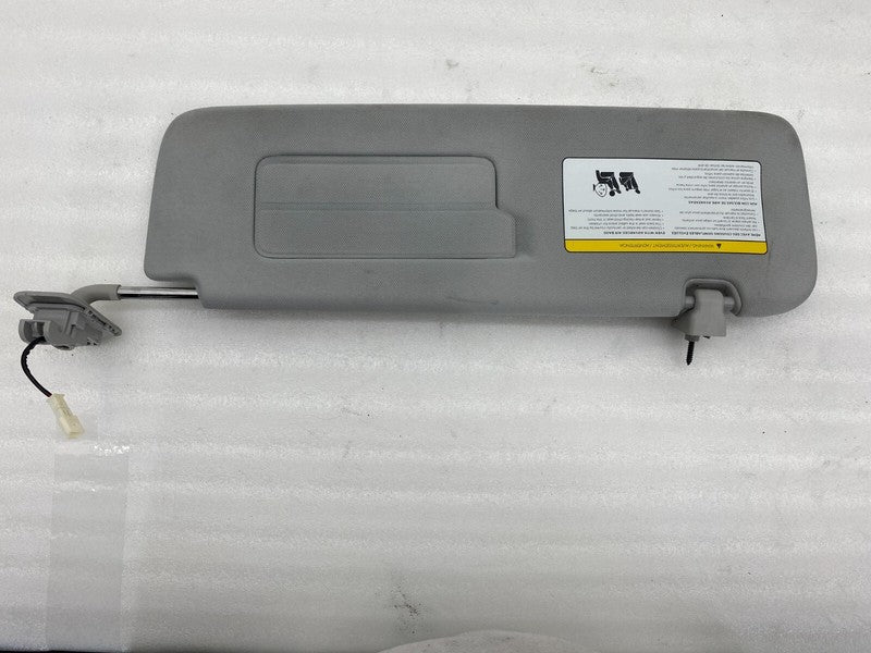 ⭕2017-2023 Tesla Model 3 Y PAIR Front Left & Right Windshield Sun Visor Sunvisor