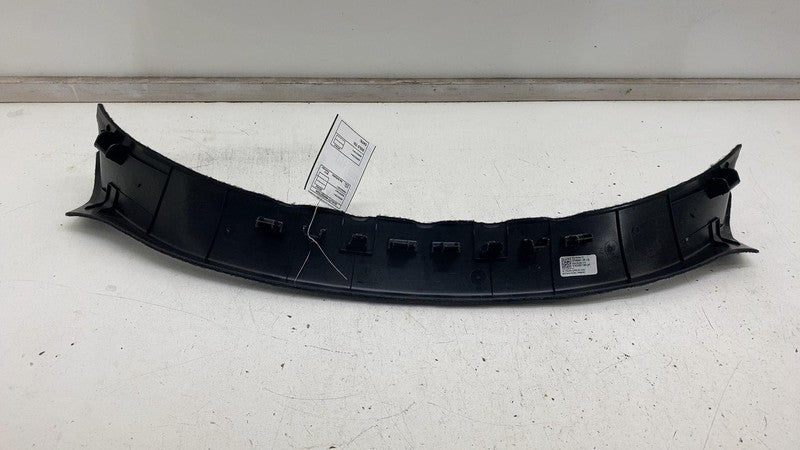 173404420D 2024-2025 Tesla Model 3 M3 Rear Trunk Garnish Trim Panel Assembly 1734044-20-D
