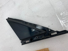 ⭕16-20 Model X Front Right Door Quarter Applique Corner Glass Cover 1034909-99-E