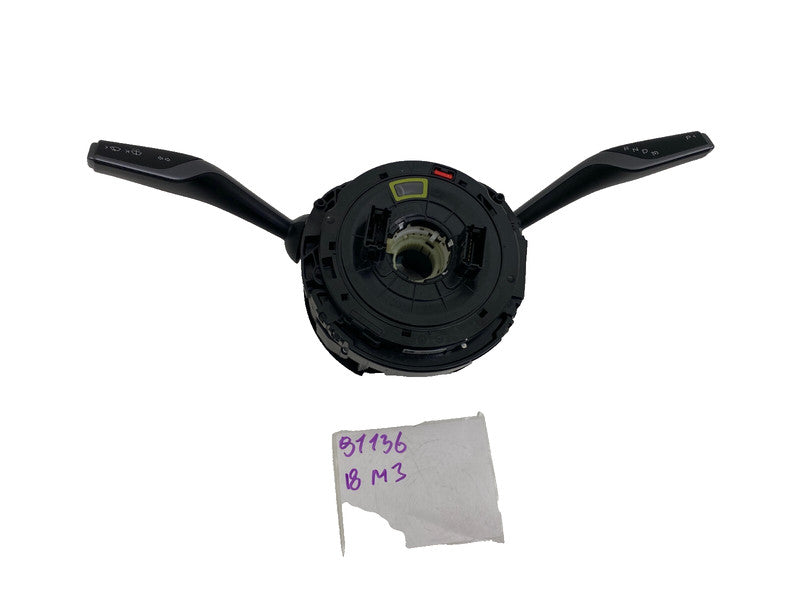 ⭕ 17-23 Model 3 M3 Turn Signal Headlight Wiper Flasher Combi Switch 1097662-00-J