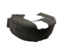 12-15 Model S Rear Right Wheelhouse Fender Arch Liner Splash Shield 1016324-00-B