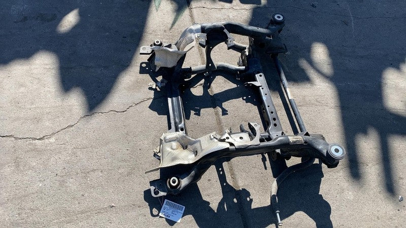 2016-2019 Mercedes-Benz GLE350 Subframe Crossmember Front Engine Cradle RWD OEM