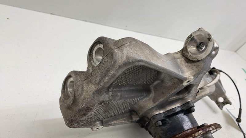 ⭕️ 12-15 Model S Front Left Spindle Knuckle Hub + ABS Sensor RWD LH 10