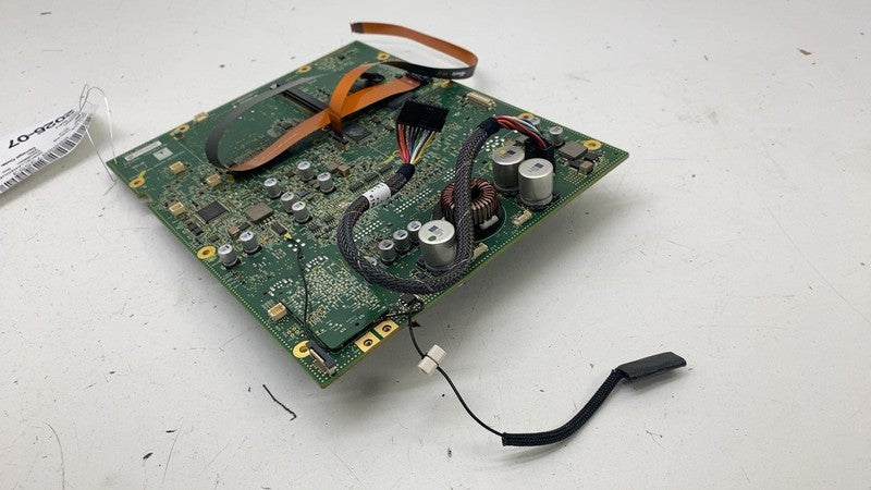 ⭕ 12-18 Tesla Model S MS Media Control Unit Tegra MCU-1 Motherboard 10