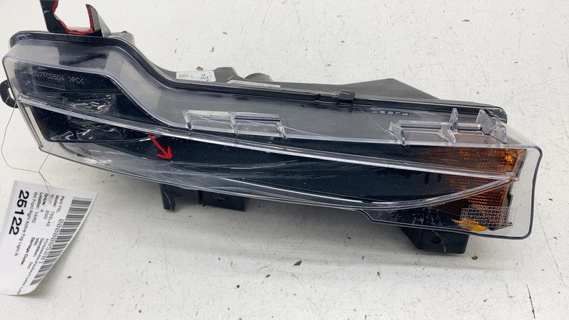 ⭕ 17-23 Tesla Model 3 Front Right Foglamp Turn Signal LED Fog Light 10