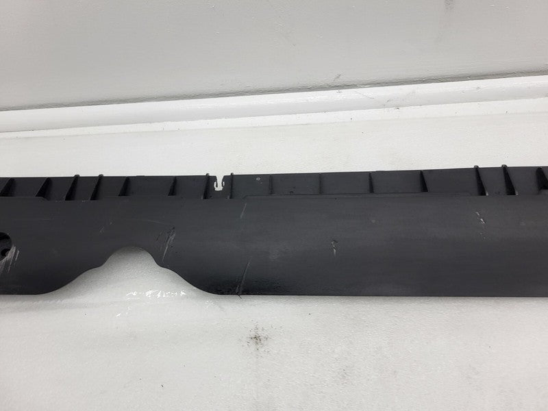 149774500C ⭕ 20-23 Model Y Right Skirt Rocker Molding Panel Carrier Bracket RH 1497745-00-C