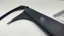 ⭕16-20 Model X Left B-Pillar Applique Trim Molding w/ Camera & Seal 1083901-00-B