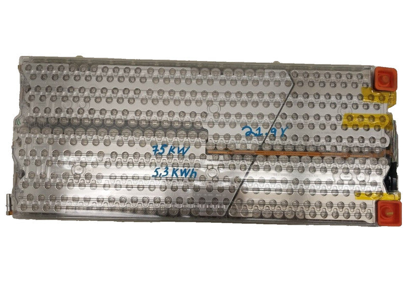 ⭕ 12-20 Model S X 75kWh Battery Module Solar Cell 21.9V 250AH 5.3KW 1071955-00-A
