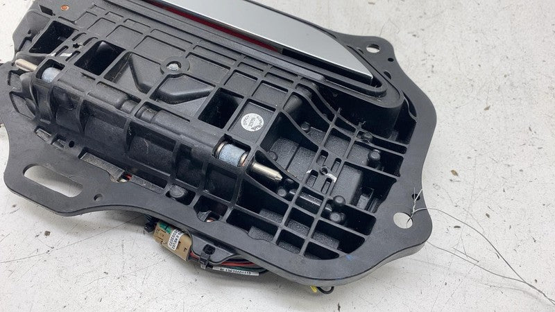 1007374 00 H 2012-2015 Tesla Model S MS Rear Passenger Side Exterior Door Handle Outer Right