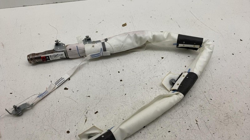 ⭕ 2016-2025 Tesla Model X Front Right 1st Row Roof Curtain Airbag 1036