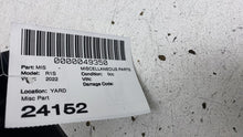 2022-2025 Rivian R1S R1T Left Side Kick Trim Panel Cover Assembly OEM PT00001343