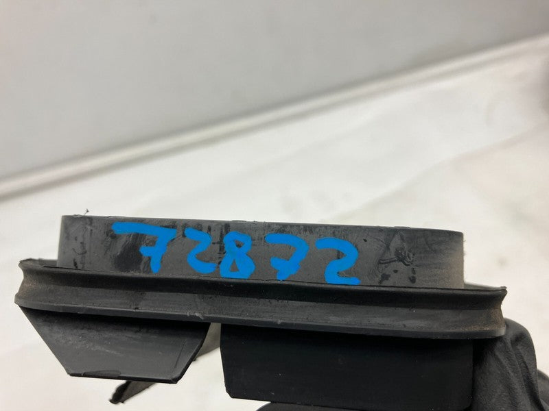 ⭕ 12-20 Tesla Model S Rear Quarter Panel Rubber Flap Extractor Air Vent Grille