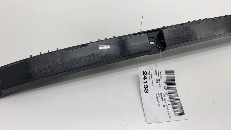 2016-2024 Tesla Model X MX Rear Fascia Bumper Center Mount Support Bra