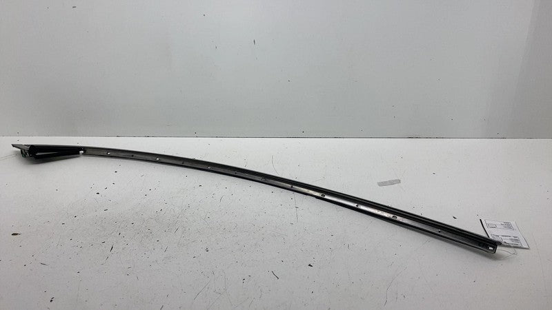 ⭕ 2021-2025 Tesla Model X MX Front Left Door Window Upper Molding 1128
