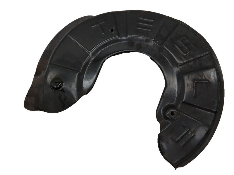 ⭕ 2012-2020 Tesla Model S Front Right Brake Disc Rotor Dust Shield 104