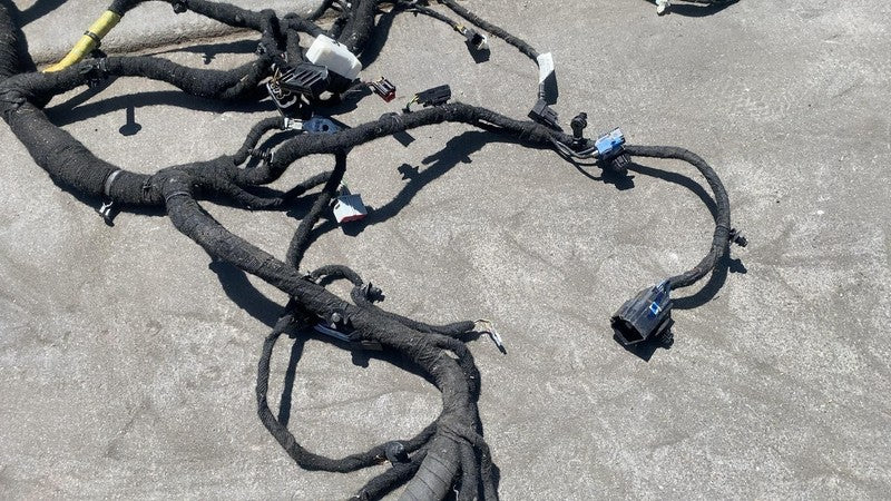 ⭕ 21-23 Ford Mustang Mach-E Dash Instrument Panel Wiring Harness LJ8T-